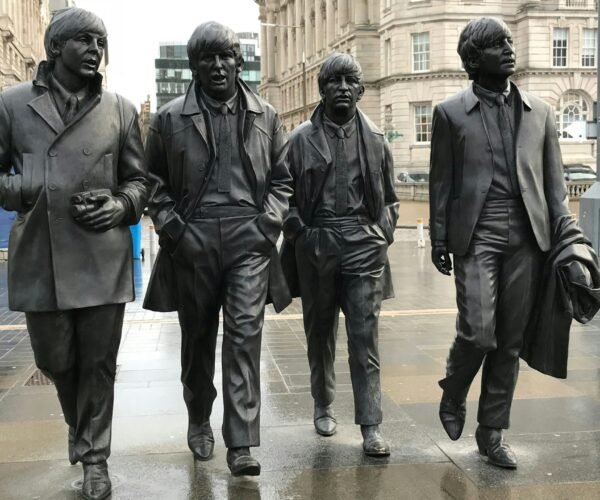 Across the Continent: The Ultimate Beatles-Inspired Tour of Europe