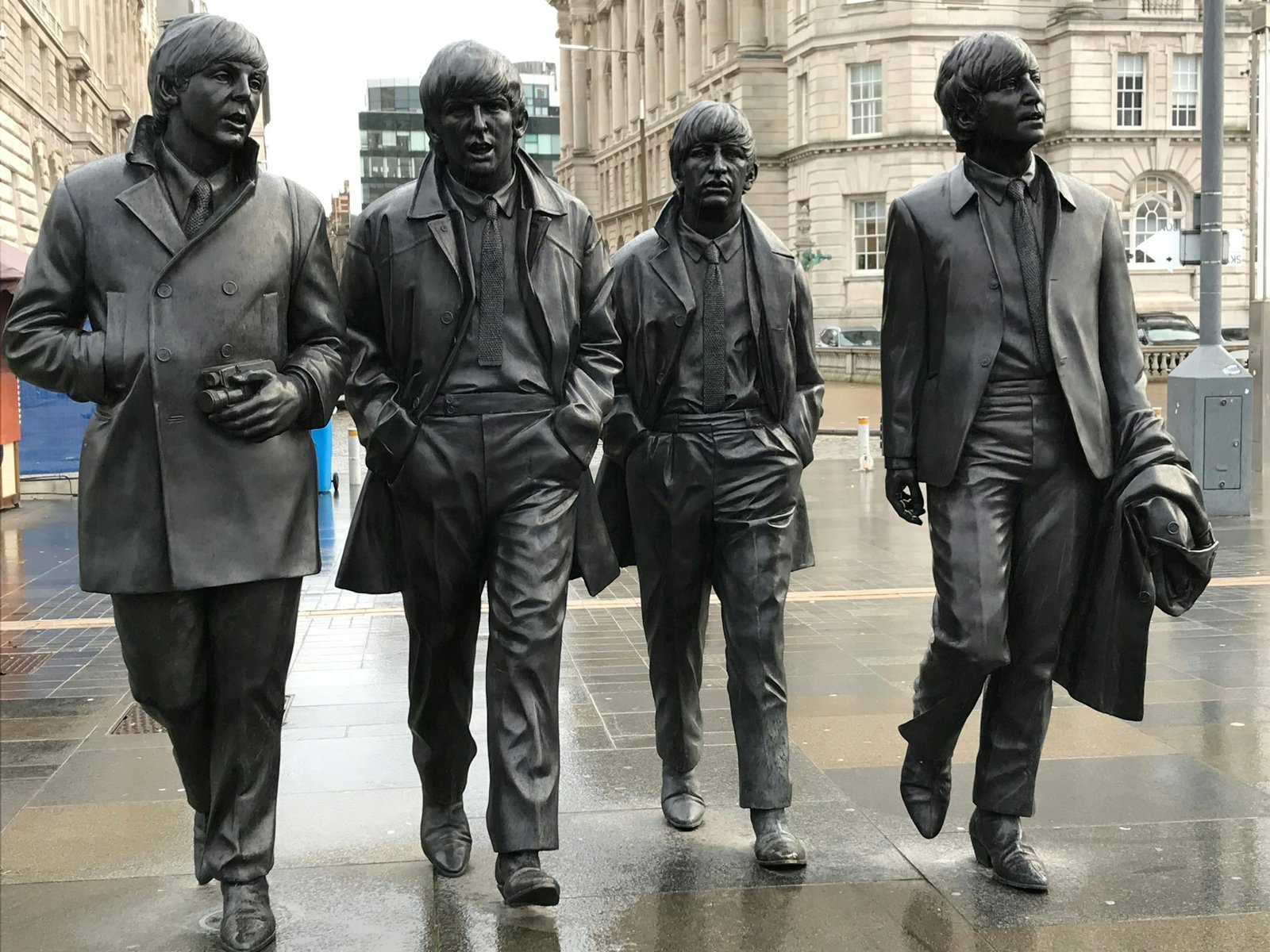 Across the Continent: The Ultimate Beatles-Inspired Tour of Europe