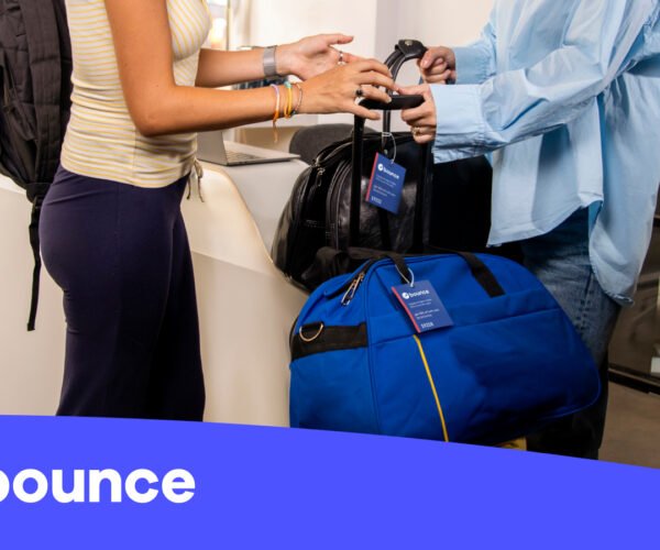 Traveling Hands-Free: The Bounce Experience