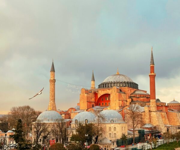 Tale of The Old World: Historic Trip Across the Middle East & North Africa