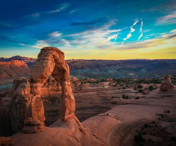 Why Utah Is The Perfect State For An RV Trip