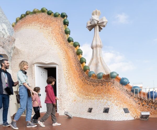 Barcelona with Kids: A Fresh Playbook (Casa Batlló Leads the Way)