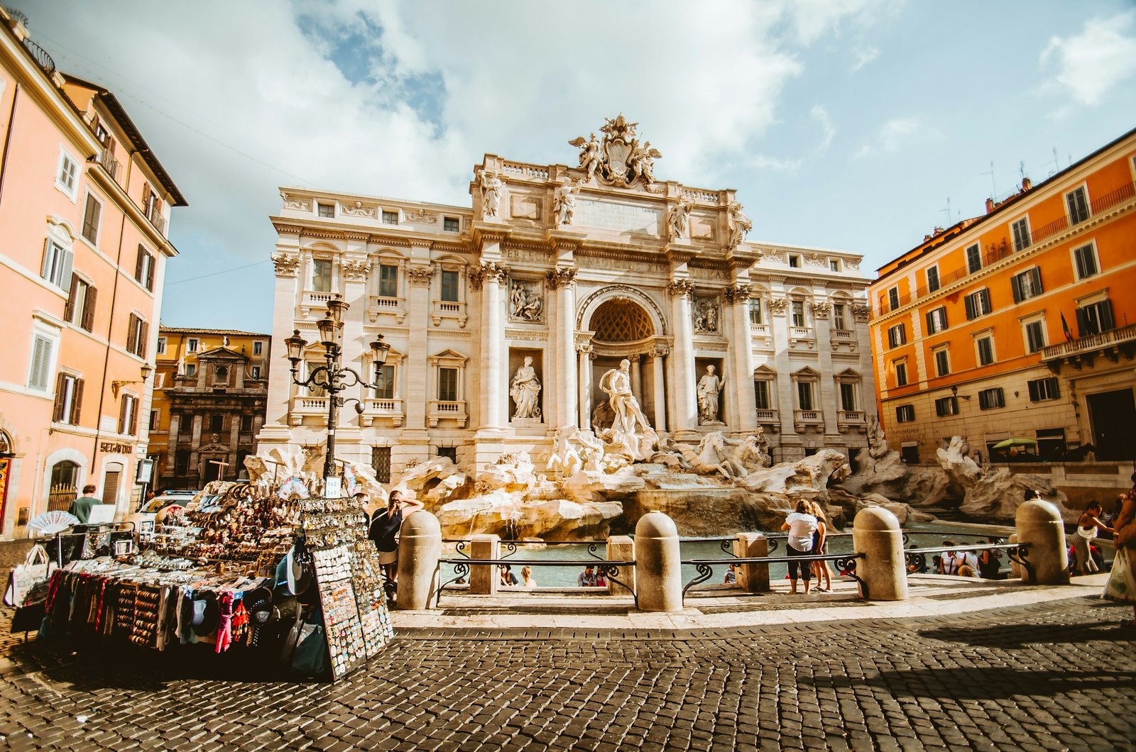 The Little Things Travelers Forget to Buy in Rome