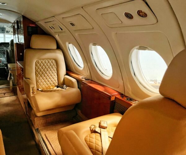 How Luxury Ground Transport Is Redefining the Jet-Set Experience – American Travel Blogger