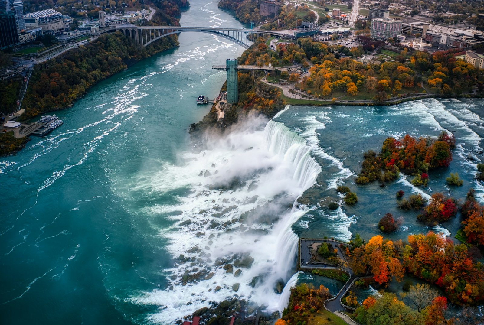 Planning a Day Trip from Toronto to Niagara Falls – American Travel Blogger