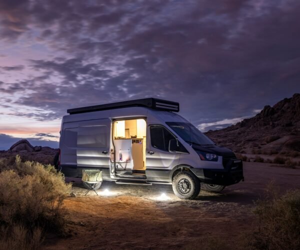 Van Essentials for First-Time Overland Adventures – American Travel Blogger